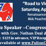 Georgia Politics, Campaigns, and Elections for April 8, 2014