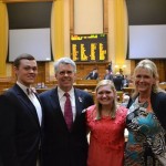 Sen. Judson Hill: Sine Die 