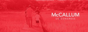McCallum Congress Logo 1