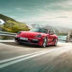 New Porsche Cayman GTS and Boxster GTS