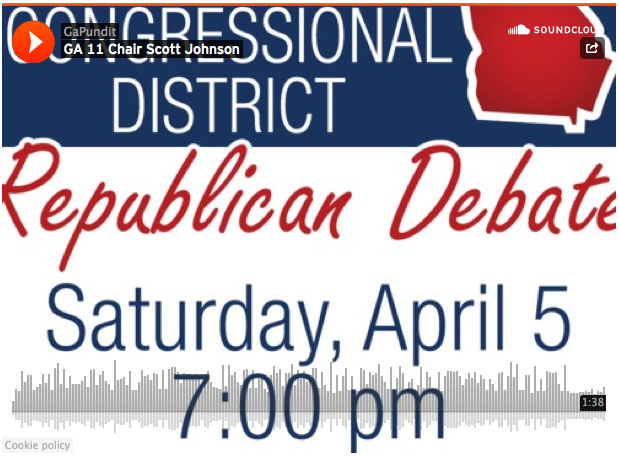 Scott Johnson Debate