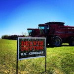 GA 12 – Delvis Dutton Congress: Announces 'Farmers For Delvis' Coalition 