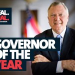 Gov. Nathan Deal: Named Governor of the Year