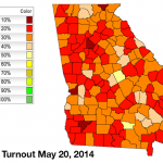 Georgia Politics, Campaigns, and Elections for May 21, 2014