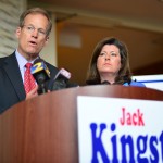 Karen Handel endorses Jack Kingston for U.S. Senate