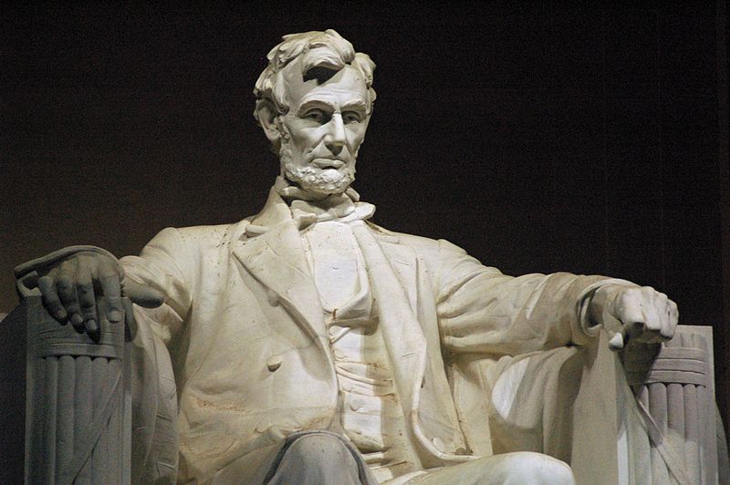 Lincoln Memorial Statue
