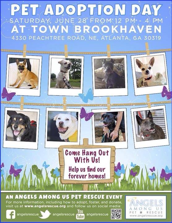 Angels Town Brookhaven