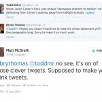 Can you define irony?