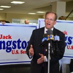 Jack Kingston for Senate Atlanta Rally at PDK