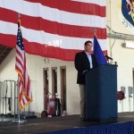 Rep. Austin Scott: Holds 2014 Military Service Academy Day at Moody Air Force Base