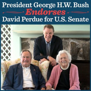 Bush Perdue