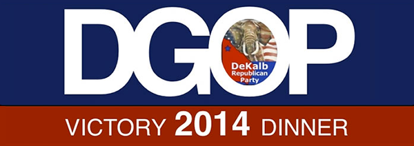 DeKalb Victory Dinner 2014