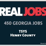 Gov. Nathan Deal: Georgia-based TSYS to Create up to 450 Jobs in McDonough