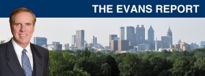 Evans Report Logo