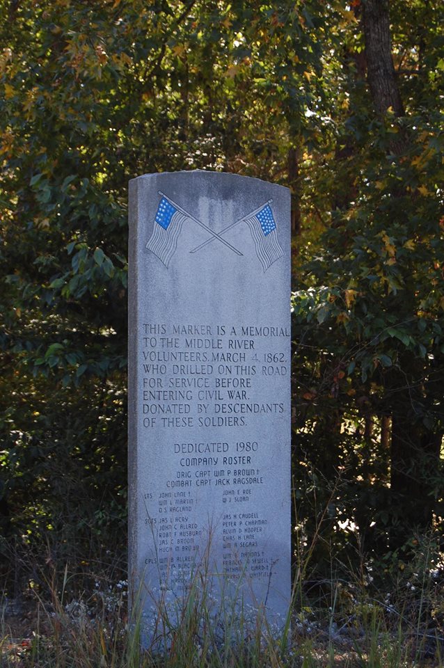 Middle River Volunteers