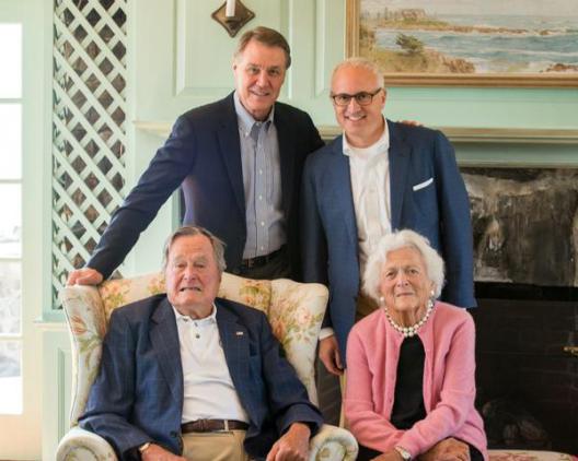 Perdue Bush Tanenblatt
