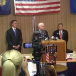 David Perdue: Welcomes Sen. John McCain to Georgia