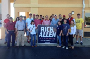 18 Oct Allen sign