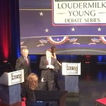 PHOTOS – On The Georgia Campaign Trail 19 October, 2014