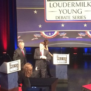 19 Oct DEbate 1