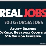 Gov. Nathan Deal: Acuity Brands To Create 700 Jobs in DeKalb, Rockdale Counties