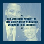 David Perdue: Obama Confirms Michelle Nunn’s Support For His Failed Policies