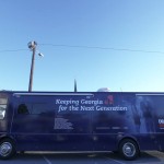 PHOTOS – On The Georgia Campaign Trail 27 October, 2014