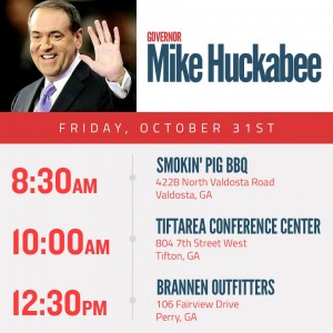 27 Oct Huckabee