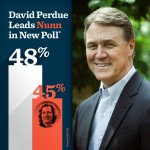 David Perdue: Surges Ahead In Latest Poll