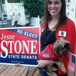 PHOTOS – On The Georgia Campaign Trail 28 October, 2014