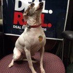 PHOTOS – On The Georgia Campaign Trail 29 October, 2014