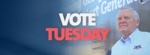 30 Oct Vote Tuesday