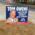 PHOTOS – On The Georgia Campaign Trail 30 October, 2014