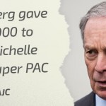Who is Nunn’s #1 Donor?