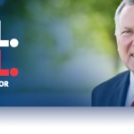 Gov. Nathan Deal: Volunteer on  26 April 