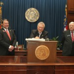 Sen. Jack Hill & Rep. Terry England: These Budget Leaders Support Gov. Nathan Deal  