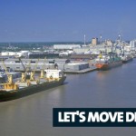 Gov. Nathan Deal: Project Agreement Signed For Harbor Deepening 