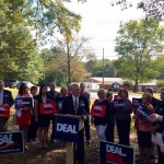 Gov. Nathan Deal: Endorsed  By Educators First & Fraternal Order of Police