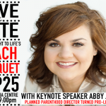 GA Right To Life: Reach Banquet 25 September  – Cobb County 