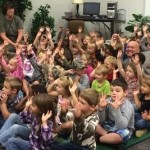 Sen. Mike Dugan:  Visits Elementary Schools in Recognition of Georgia Pre-K Week