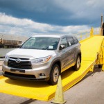 GA Ports Authority: Toyota Chooses Savannah for Exports to Australia, New Zealand