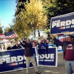 Debate Recap: Georgians Excited For David Perdue To Lead Washington In A New Direction
