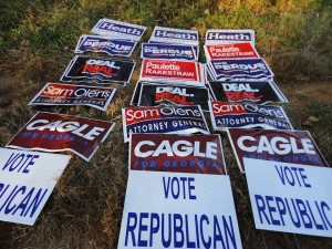 3 Nov signs