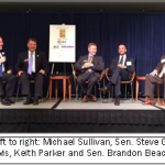 Sen. Brandon Beach: Joins Transportation Leaders for Panel on Metro Connectivity