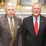 Former Gov. Carl Sanders to be Honored at State Capitol