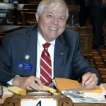Sen. Jack Hill: Georgia’s “Rainy Day Fund”