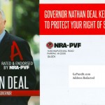 NRA Political Victory Fund for Governor Nathan Deal