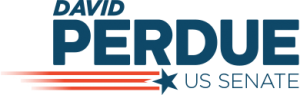 Perdue Senate Logo