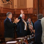 House Republican Caucus: Re-elects Speaker David Ralston & Officers