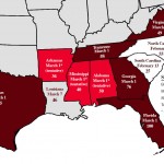 Georgia Politics, Campaigns, and Elections for December 22, 2014
